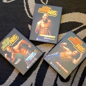 Hip Hop abs DVD set